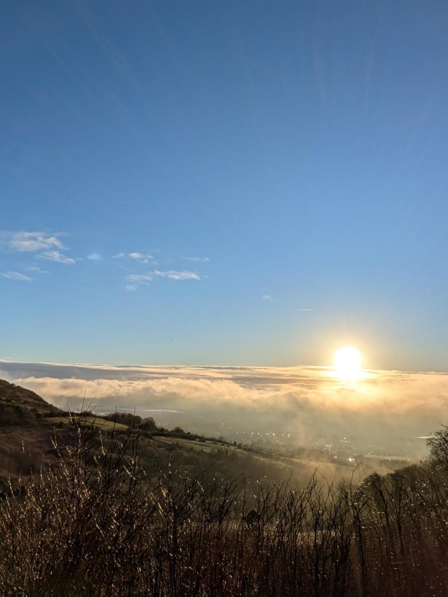 Cavehill City View Belfast Esterno foto