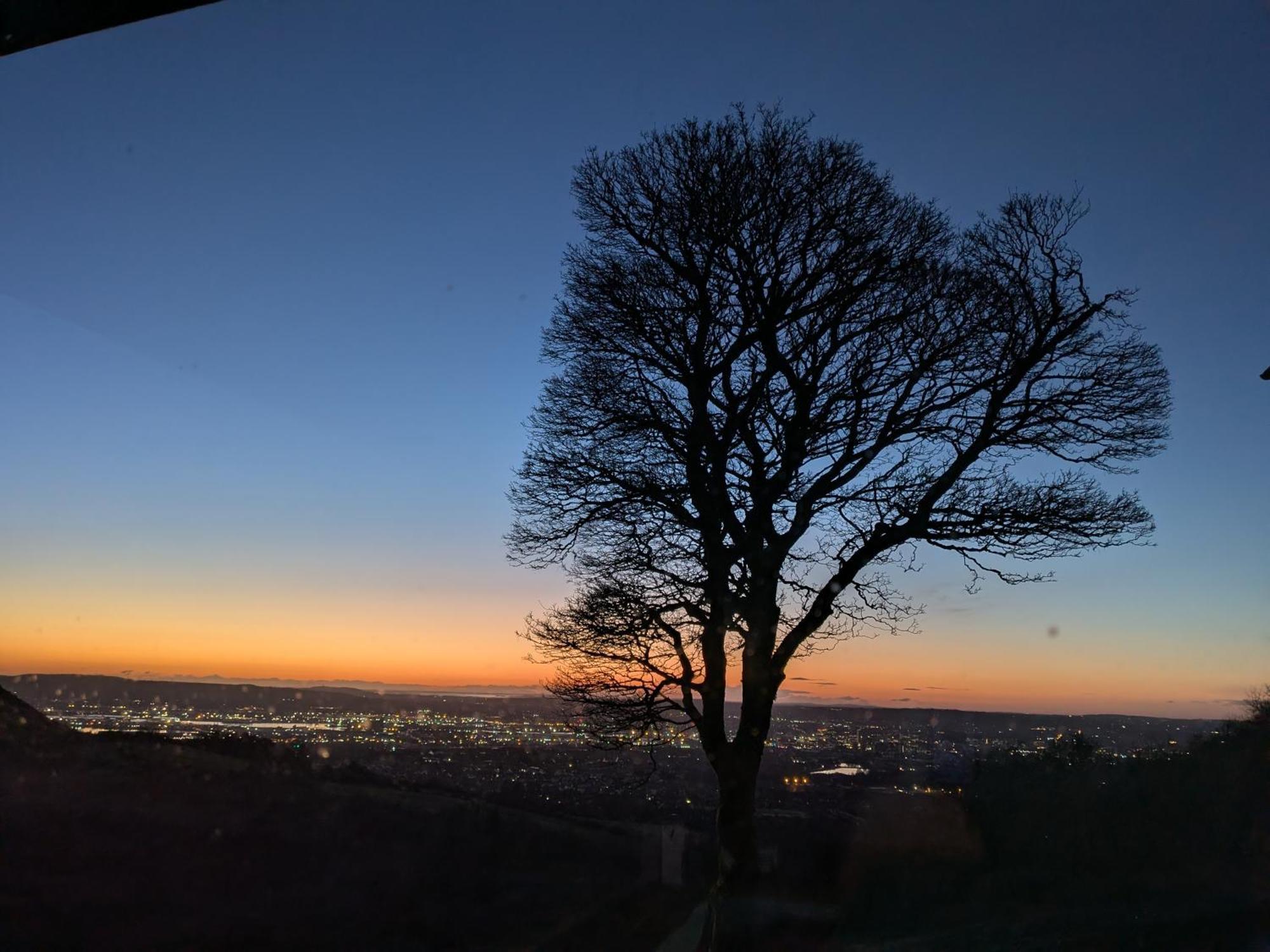 Cavehill City View Belfast Esterno foto
