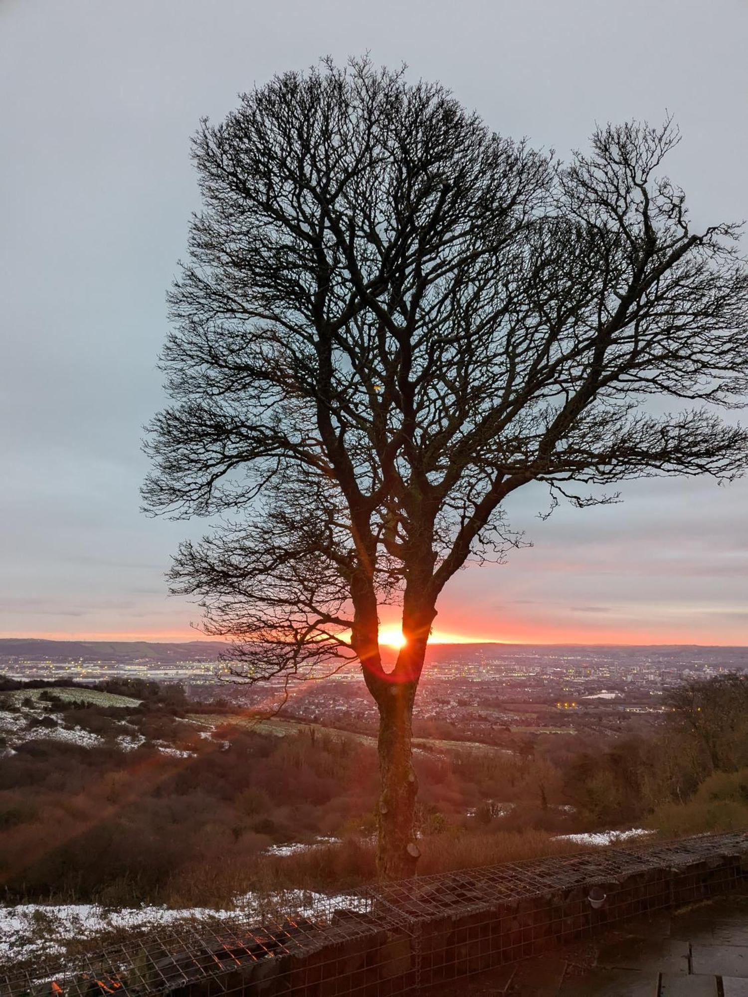 Cavehill City View Belfast Esterno foto