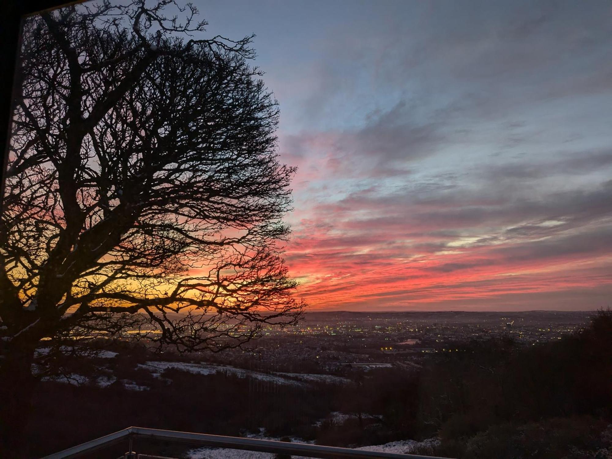 Cavehill City View Belfast Esterno foto